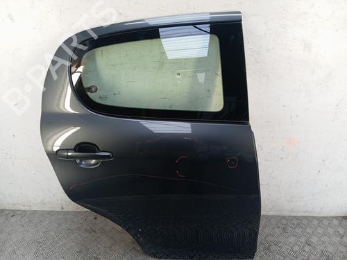 Dør højre bagtil PEUGEOT 108 1.0 VTi | BP39488200C5 - Image 2