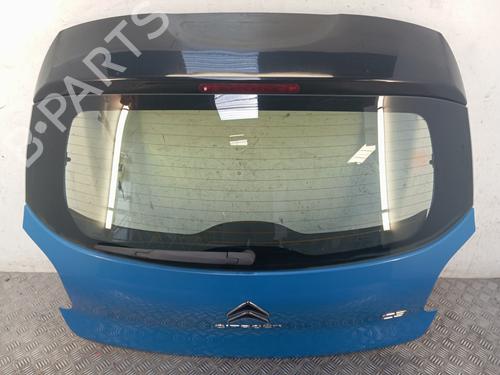 Used Tailgate Tailgate 39488491 39488491