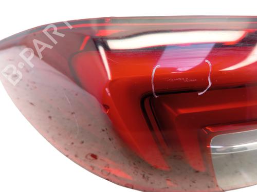 Used Left taillight Left taillight OPEL INSIGNIA A (G09) [2008-2017] 35809822 35809822