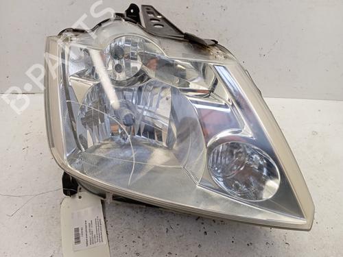 Right headlight RENAULT MODUS / GRAND MODUS (F/JP0_) 1.5 dCi (FP0D, JP0D) | BP35809576C29 - Image 3