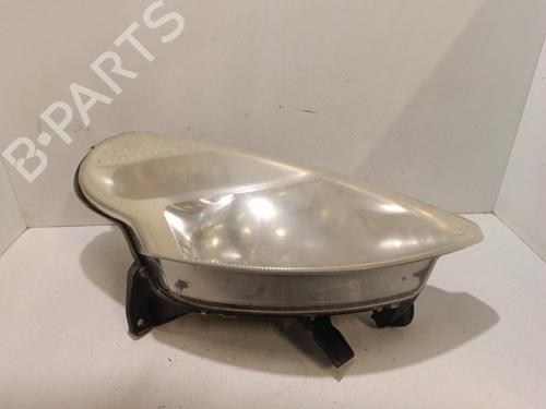 Used Right headlight Right headlight CITROËN C3 Pluriel (HB_) 1.6 (109 hp) 35810416 35810416