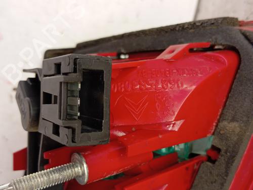 Left tailgate light CITROËN C5 III (RD_) 2.0 HDi 140 (RDRHF8, RDRHFA, RDRHA8, RDRHAJ) | BP35809141C79 - Image 3
