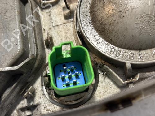 Højre forlygte Højre forlygte FORD FIESTA III (GFJ) [1989-1997] 34324797 34324797