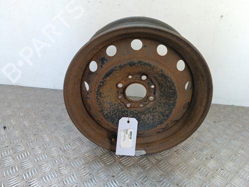 Used Rim Rim PEUGEOT PARTNER MPV (5_, G_) [1996-2026] 34324221 34324221