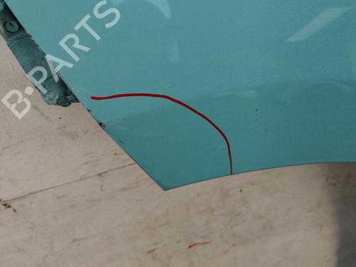 Used Left front fenders Left front fenders 39488112 39488112
