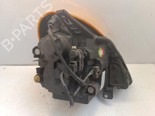 Left headlight RENAULT MODUS / GRAND MODUS (F/JP0_) 1.2 (JP0C, JP0K, FP0C, FP0K, FP0P, JP0P, JP0T) | BP37738282C28 - Image 2
