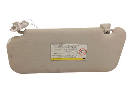 Used Right sun visor Right sun visor PEUGEOT 307 (3A/C) 1.6 HDi (90 hp) 35809314 35809314