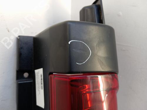 Right taillight RENAULT TRAFIC III Van (FG_) 1.6 dCi 125 (FGMH) | BP35809582C35 - Image 3