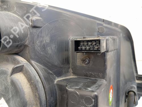 Used Left headlight Left headlight PEUGEOT PARTNER MPV (5_, G_) [1996-2026] 36472446 36472446