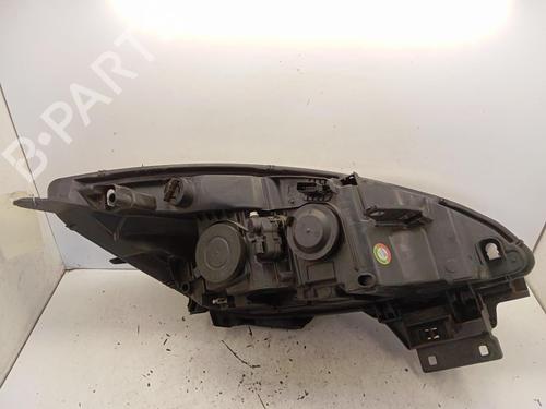 Used Left headlight Left headlight RENAULT SCÉNIC III (JZ0/1_) 1.5 dCi (110 hp) 35809069 35809069