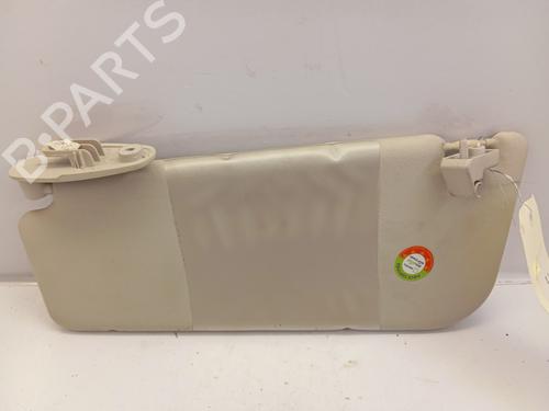 Venstre solskjerm Venstre solskjerm FIAT PUNTO (188_) [1999-2012] 37529191 37529191