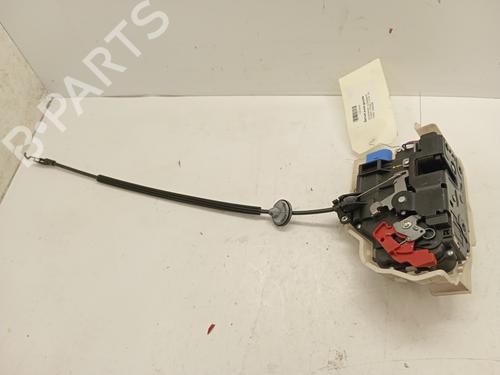 Used Front left lock Front left lock VW TOURAN (1T1, 1T2) 1.9 TDI (105 hp) 34327281 34327281