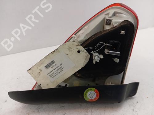 Used Right tailgate light Right tailgate light PEUGEOT 2008 I (CU_) 1.6 HDi (92 hp) 34323550 34323550