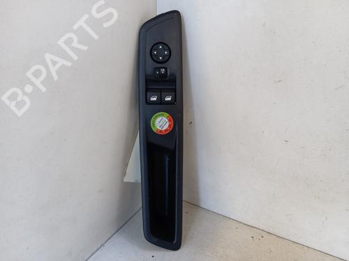 Used Left front window switch Left front window switch PEUGEOT EXPERT Van (V_) 2.0 BlueHDi 150 (150 hp) 34323056 34323056