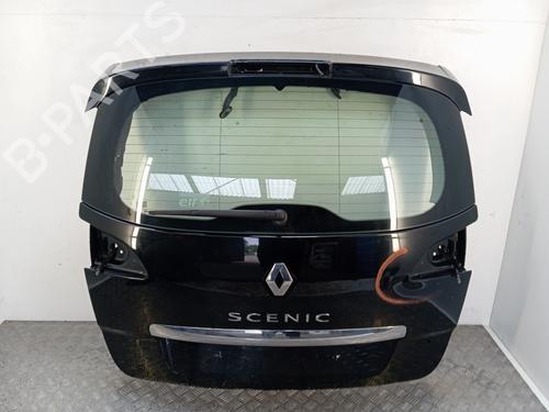 Used Tailgate Tailgate RENAULT SCÉNIC III (JZ0/1_) 1.5 dCi (110 hp) 35808614 35808614