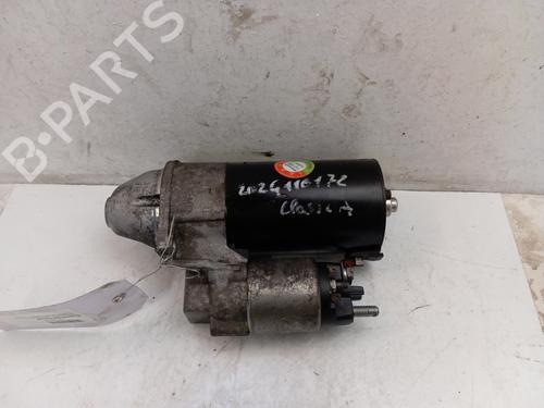 Used Starter Starter MERCEDES-BENZ A-CLASS (W169) A 180 CDI (169.007, 169.307) (109 hp) 34324182 34324182