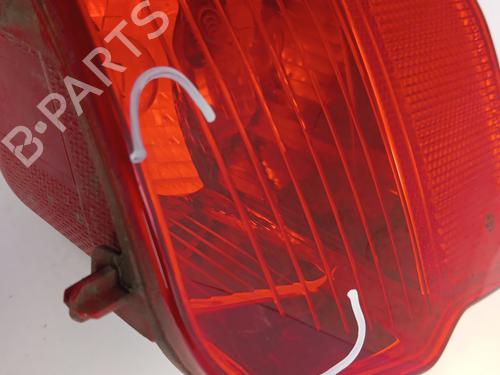 Used Rear bumper right light Rear bumper right light PEUGEOT 2008 II (UD_, US_, UY_, UJ_, UR_, UC_) [2019-2026] 34327181 34327181
