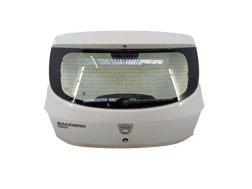 Used Tailgate Tailgate DACIA SANDERO II 1.5 dCi 75 / Blue dCi 75 (B8JW, B8M4, B8AH, B8M7, B8M6) (75 hp) 34329696 34329696