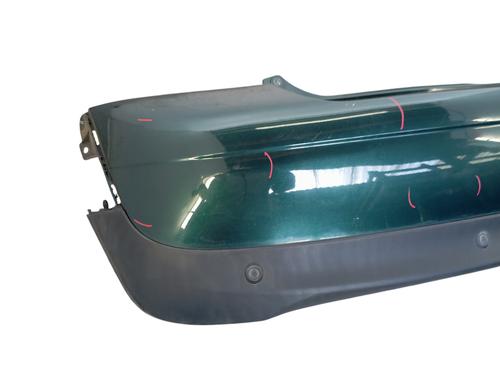 Used Rear bumper Rear bumper MINI MINI (R56) One (95 hp) 35809925 35809925