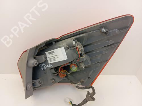 Left taillight HYUNDAI ix20 (JC) 1.4 CRDi | BP35808573C34 - Image 2