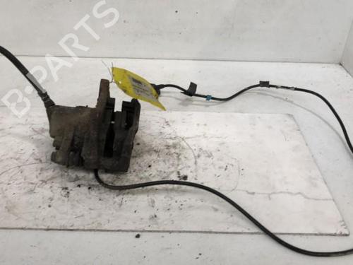 Used Left rear brake caliper Left rear brake caliper MERCEDES-BENZ VITO / MIXTO Van (W639) 110 CDI (639.601, 639.603, 639.605) (95 hp) 34321123 34321123