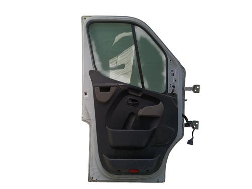 Dør venstre fortil Dør venstre fortil RENAULT MASTER III Van (FV) 2.3 dCi 135 FWD (FV0N, FV08, FV06, FV00, FV1S) (136 hp) 36769177 36769177