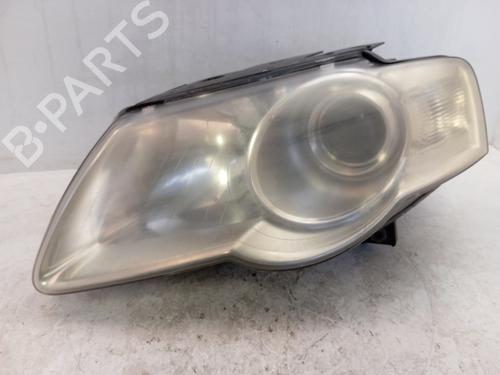 Left headlight VW PASSAT B6 Variant (3C5) 1.9 TDI | BP35810540C28 - Image 3