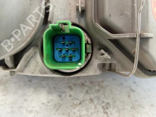 Venstre forlygte Venstre forlygte FORD FIESTA III (GFJ) [1989-1997] 34323636 34323636