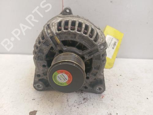 Used Alternator Alternator RENAULT KANGOO / GRAND KANGOO II (KW0/1_) 1.5 dCi 85 (KW0K, KW0L, KW0B) (86 hp) 39213642 39213642