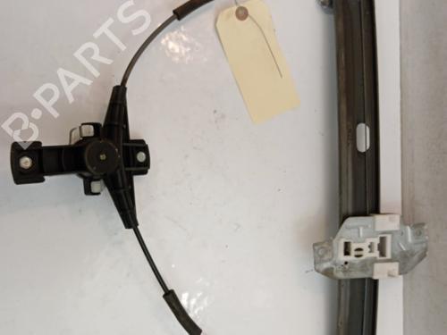 Used Front left window mechanism Front left window mechanism CHEVROLET MATIZ (M200, M250) 0.8 (52 hp) 34323821 34323821