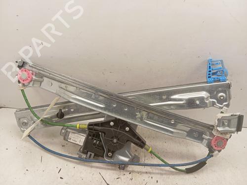 Used Front left window mechanism Front left window mechanism CITROËN C3 II (SC_) 1.6 HDi (92 hp) 34326398 34326398