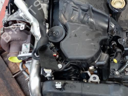 Engine RENAULT MEGANE IV Hatchback (B9A/M/N_) | BP36752786M1 - Image 2