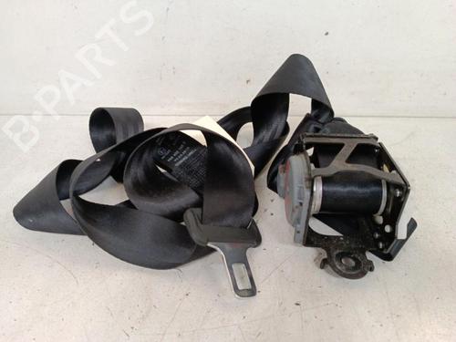 Used Rear left seatbelt Rear left seatbelt RENAULT CAPTUR I (J5_, H5_) 1.5 dCi 90 (J5N4, J5M5, J5MW, J5M6, J5AL, J5AJ) (90 hp) 34321871 34321871