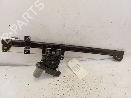 Used Front right window mechanism Front right window mechanism CITROËN JUMPER II Van 2.2 HDi 110 (110 hp) 34329212 34329212