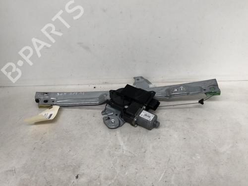 Used Front right window mechanism Front right window mechanism PEUGEOT 308 I (4A_, 4C_) 1.6 HDi (92 hp) 34320615 34320615