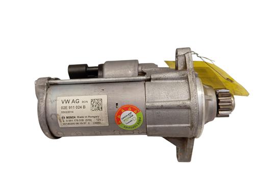 Startmotor Startmotor VW GOLF VII (5G1, BQ1, BE1, BE2) 2.0 R 4motion (300 hp) 34329148 34329148