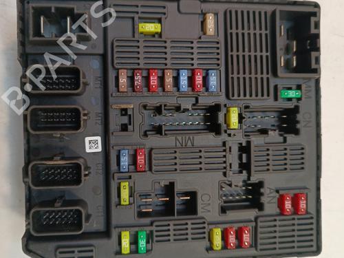Used Electronic module Electronic module RENAULT SCÉNIC III (JZ0/1_) 1.5 dCi (JZ02, JZ0R) (95 hp) 34325321 34325321