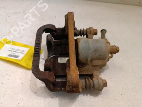 Used Right rear brake caliper Right rear brake caliper NISSAN X-TRAIL I (T30) 2.2 Di 4x4 (114 hp) 34321813 34321813