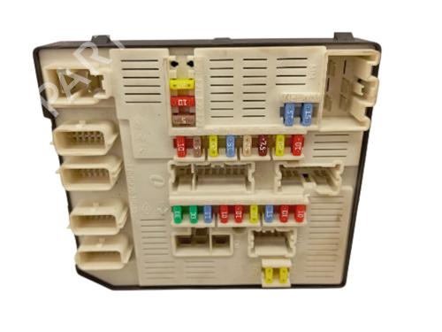 Used Electronic module Electronic module RENAULT MEGANE III Hatchback (BZ0/1_, B3_) 1.5 dCi (BZ09, BZ0D, BZ1W, BZ29, BZ14) (110 hp) 34327835 34327835