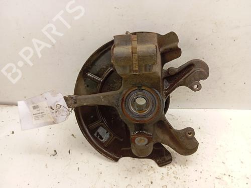 Fusée avant gauche Fusée avant gauche VW UP! (121, 122, BL1, BL2, BL3, 123) 1.0 (60 hp) 34328555 34328555