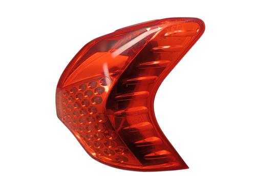 Used Right taillight Right taillight PEUGEOT 3008 I MPV (0U_) 1.6 HDi (112 hp) 34329450 34329450