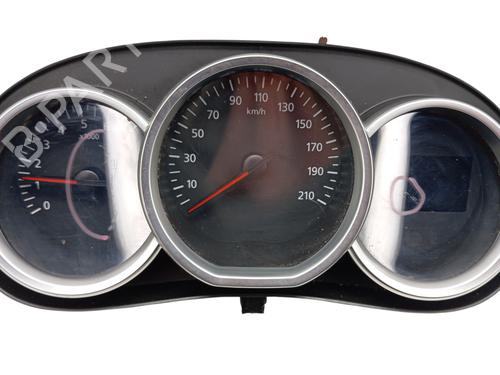 Used Instrument cluster Instrument cluster DACIA SANDERO II 1.5 dCi (90 hp) 35809511 35809511