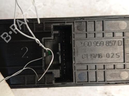 Left front window switch VW GOLF VII (5G1, BQ1, BE1, BE2) | BP40348397I27 - Image 2