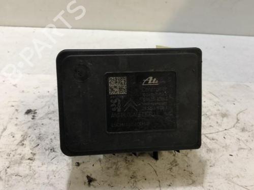 Used ABS pump ABS pump PEUGEOT 208 I (CA_, CC_) 1.2 THP 110 (110 hp) 34321089 34321089
