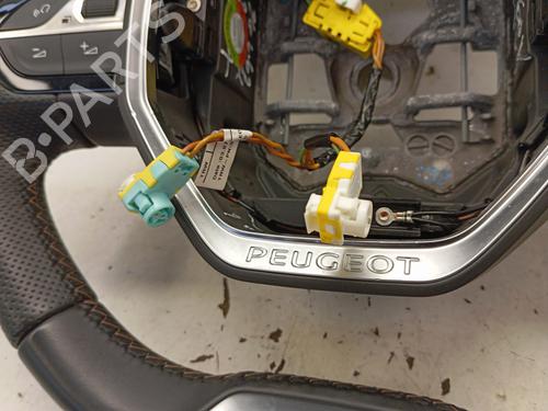 Stuur Stuur PEUGEOT 508 SW II (FC_, FJ_, F4_) Hybrid 224 (F45GQU) (224 hp) 34326558 34326558