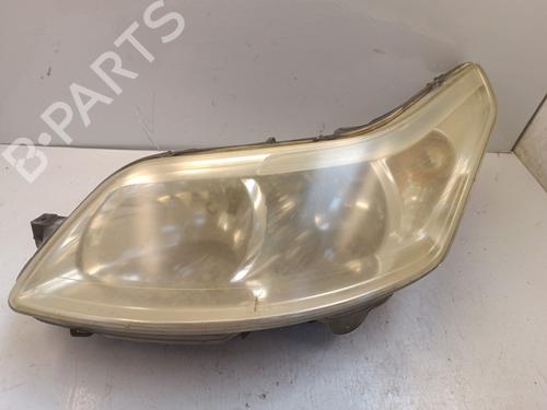 Left headlight CITROËN C4 I (LC_) 1.6 HDi | BP37738239C28 - Image 2