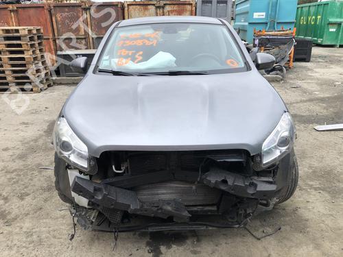 Recambios NISSAN QASHQAI I (J10, NJ10)    4631726