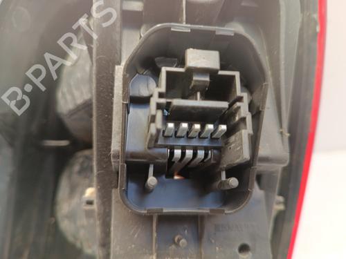 Left taillight RENAULT TWINGO II (CN0_) 1.2 16V (CN0K, CN0V, CN0A) | BP37866274C34 - Image 2