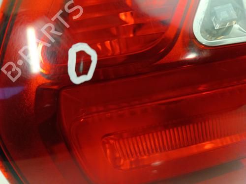 Left tailgate light CITROËN C5 III Break (RW_)  | BP34322501C79  - Image 5