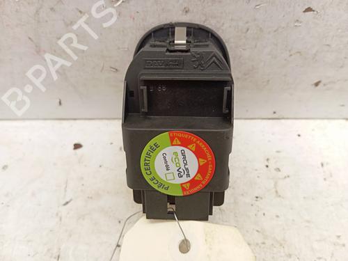 Used Right front window switch Right front window switch PEUGEOT 206 Hatchback (2A/C) [1998-2012] 34329274 34329274